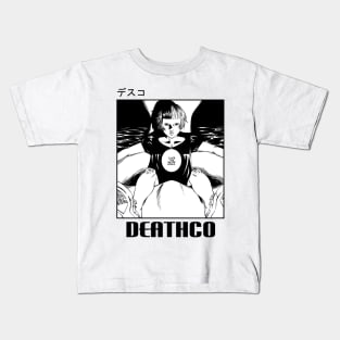 DEATHCO IS Kids T-Shirt